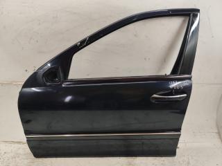Дверь Mercedes-benz C-class W203 271.940 2003 Оригинал. Дефект ЛКП. Без стекла и стеклоподъёмника. Краснодар