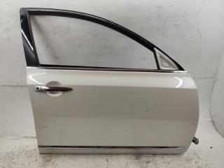 Дверь Nissan Teana J32 VQ25DE 2008 Оригинал. Дефект ЛКП. Без стекла и стеклоподъёмника. Краснодар