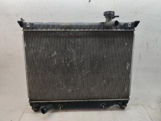 Радиатор ДВС Chevrolet Trailblazer GMT370 LL8 2006 Оригинал, пробег 133513 км. Краснодар