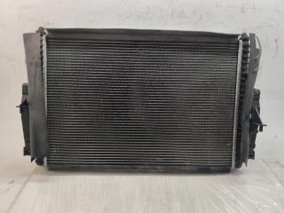 Радиатор ДВС Land Rover Discovery 2 L318 (LT94A) 4.0 V8 Petrol 2004 Оригинал, пробег 121077 км. Краснодар