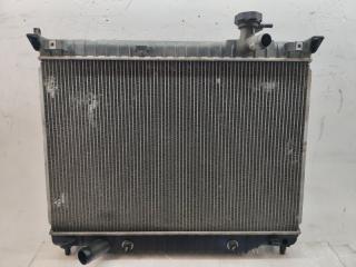 Радиатор ДВС Chevrolet Trailblazer GMT360 LL8 2007 Оригинал, пробег 119500 км. Краснодар