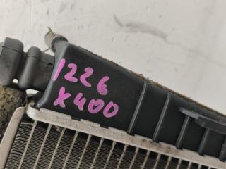 X400 AJ20 радиатор двс X Type
