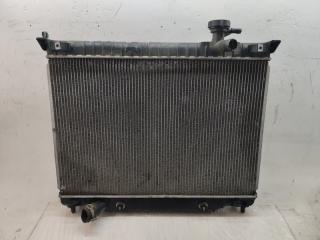 Радиатор ДВС Chevrolet Trailblazer GMT360 LL8 2007 Оригинал, пробег 140293 км. Краснодар