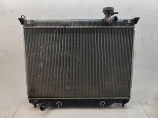 Радиатор ДВС Chevrolet Trailblazer GMT360 LL8 2002 Оригинал, пробег 111186 км. Краснодар