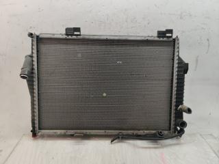 Радиатор ДВС Chrysler Crossfire ZH32 M112.947 2005 Оригинал, пробег 69749 км. Краснодар