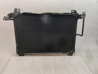 Радиатор кондиционера Chevrolet Trailblazer GMT370 LL8 2006 Оригинал, пробег 133513 км. Краснодар