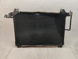 Радиатор кондиционера Chevrolet Trailblazer GMT360 LL8 2007 Оригинал, пробег 140293 км. Краснодар