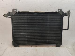 Радиатор кондиционера Chevrolet Trailblazer GMT360 LL8 2002 Оригинал, пробег 111186 км. Краснодар