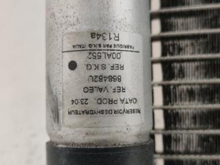 Peugeot 407 6D XFV(ES9A) 