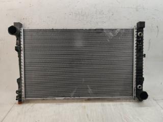 Радиатор ДВС Mercedes-benz C-class W203 271.946 2004 Оригинал, пробег 20230 км. Краснодар