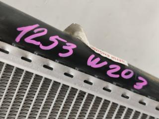 W203 271.946 радиатор двс C-class