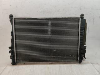 X400 AJ20 радиатор двс X Type