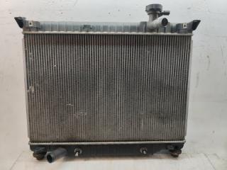 Радиатор ДВС Chevrolet Trailblazer GMT360 LL8 2005 Оригинал, пробег 162514 км. Краснодар