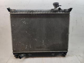 Радиатор ДВС Chevrolet Trailblazer GMT360 LL8 2006 Оригинал, пробег 131757 км. Краснодар