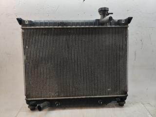 Радиатор ДВС Chevrolet Trailblazer GMT360 LL8 2008 Оригинал, пробег 104000 км. Краснодар