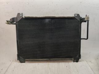 Радиатор кондиционера Chevrolet Trailblazer GMT360 LL8 2008 Оригинал, пробег 104000 км. Краснодар