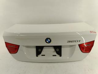 Крышка багажника BMW 3-series E90 N46B20E 2010 Оригинал, дефект ЛКП. Кемерово (ул. Проездная)