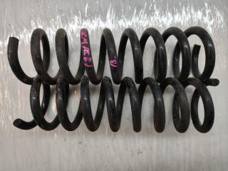 Пружина Mercedes-benz C-class W203 271.940 2003 Оригинал, комплект 2 шт, пробег 39735 км. Краснодар