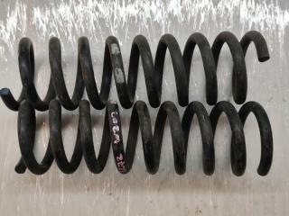 Пружина Mercedes-benz C-class W203 271.946 2004 Оригинал, комплект 2 шт, пробег 23636 км. Краснодар