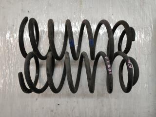 Пружина Honda Civic FD1 R18A 2008 Оригинал, комплект 2 шт, пробег 87226 км. Краснодар