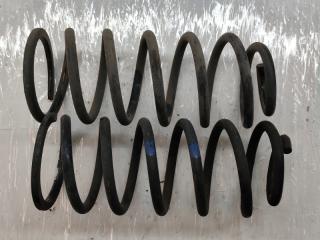 Пружина Honda Civic FD1 R18A 2006 Оригинал, комплект 2 шт, пробег 82807 км. Краснодар