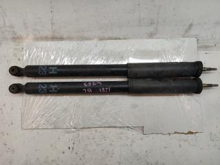 Амортизатор Mercedes-benz C-class W203 271.940 2003 Оригинал, комплект 2 шт, пробег 39735 км. Краснодар