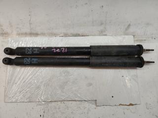 Амортизатор Mercedes-benz C-class W203 271.946 2004 Оригинал, комплект 2 шт, пробег 23636 км. Краснодар