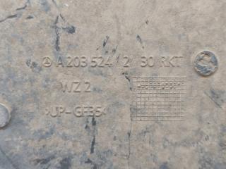 Защита двигателя W203 271.946 C-class