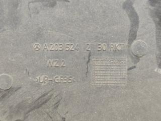 W203 271.940 защита двигателя C-class