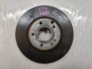 Тормозной диск Chrysler Crossfire ZH32 M112.947 2005 Оригинал, пробег 69749 км. Краснодар