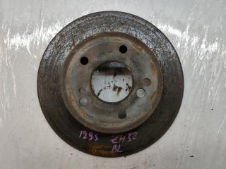 Тормозной диск Chrysler Crossfire ZH32 M112.947 2005 Оригинал, пробег 69749 км. Краснодар