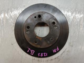 Тормозной диск Honda Civic FD1 R18A 2006 Оригинал, пробег 82807 км. Краснодар