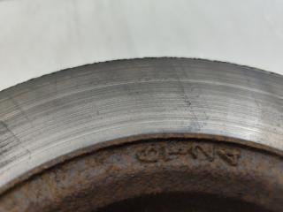 Тормозной диск FD1 R18A Civic