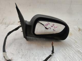 Зеркало Chevrolet Trailblazer GMT360 LL8 2004 Оригинал, дефект ЛКП, 9 контактов, дефект (обрезанна фишка). Краснодар