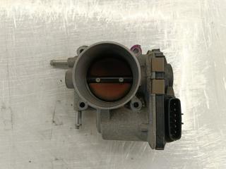 Блок дроссельной заслонки Subaru Legacy BP5 EJ204 2007 Оригинал, пробег 98260 км. Кемерово (ул. Проездная)