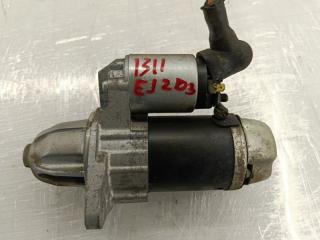 Стартер Subaru Forester SG5 EJ203 2007 Оригинал, пробег 105230 км. Кемерово (ул. Проездная)