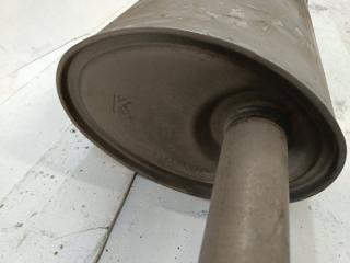 Глушитель FD1 R18A Civic