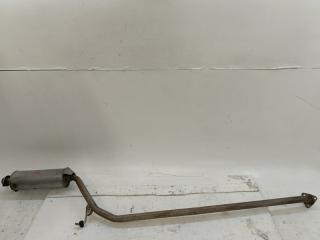 Глушитель Honda Civic FD1 R18A 2005 Оригинал. Средняя часть. Кемерово (ул. Проездная)