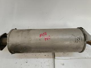 FD1 R18A глушитель Civic