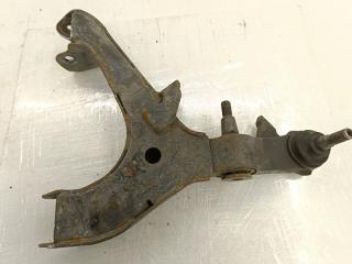 Рычаг подвески Chevrolet Trailblazer GMT360 LL8 2006 Пробег 112408 км. Пыльник шаровой под замену. (оригинал) Кемерово (ул. Проездная)