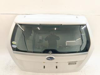 Дверь багажника Subaru Forester SG5 EJ203 2007 Оригинал, дефект ЛКП. Кемерово (ул. Проездная)