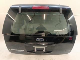 Дверь багажника Ford Expedition U222 Ford Triton C54MSEM (ENVZ0-5.4L) 2004 Оригинал, дефект ЛКП, дефект (вмятины). Кемерово (ул. Проездная)