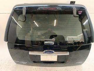 Дверь багажника Ford Explorer U251 (1FMEU74) XS 2009 Оригинал, дефект ЛКП, дефект (вмятины). Кемерово (ул. Проездная)