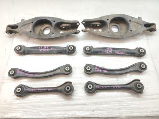 Рычаг подвески Mercedes-benz C-class W203 271.946 2004 Оригинал, пробег 23636 км, комплект 8 шт. A2103503306, A2103503806, A2033500353 Краснодар