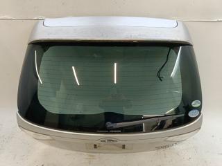 Дверь багажника Subaru Impreza GH7 EJ203 2007 Оригинал, дефект ЛКП. Кемерово (ул. Проездная)
