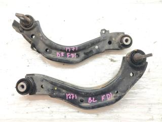 Рычаг подвески Honda Civic FD1 R18A 2008 Оригинал, пробег 87226 км, комплект 2 шт. Краснодар