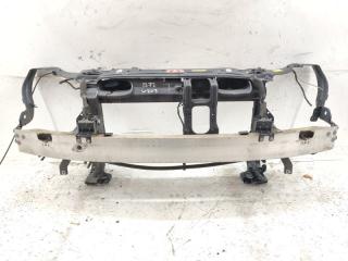 Рамка радиатора Mercedes-benz C-class W203 271.946 2004 Оригинал, пробег 23636 км. Под форсунки омывателя. Краснодар