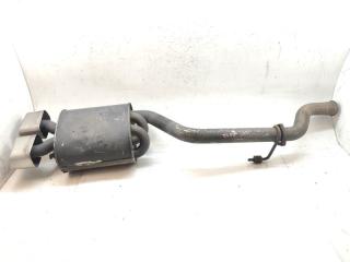 Глушитель Chrysler Crossfire ZH32 M112.947 2005 Оригинал, задняя банка. Краснодар