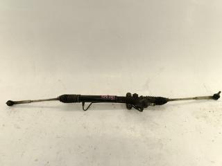 Рулевая рейка Subaru Legacy BP5 EJ204 2007 Пробег 98260 км. (оригинал). Правый руль. Дефект пыльника наконечника. Кемерово (ул. Проездная)