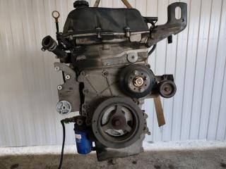 Двигатель Chevrolet Trailblazer GMT360 LL8 2003 пробег 62241 км (без навесного оборудования) Краснодар